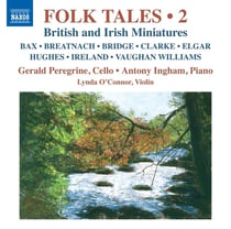 Folk Tales, Vol. 2 - British and Irish Miniatures