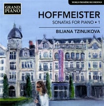 Sonatas for piano /vol.1