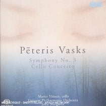 Symphonie n°3 - concerto pour violoncelle