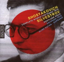 Complete works for piano trio