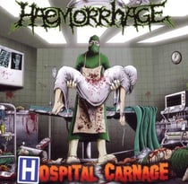 Hospital carnage