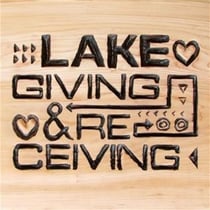 Giving and receiving