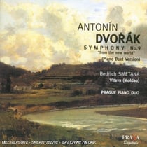 Symphonie N°9 "du Nouveau Monde" Op.95, Vltava (Moldau)