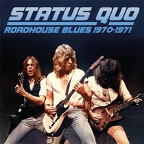 Roadhouse Blues 1970-1971 (Broadcast Recording)