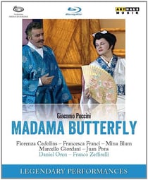 Madame Butterfly