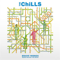 Brave Words - édition colorée gatefold