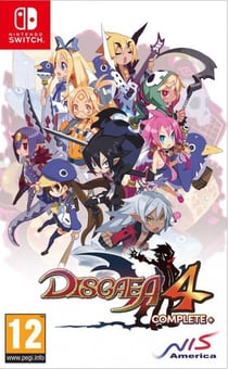 Disgaea 4 complete +