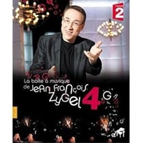 La boite à musique de Jean-François Zygel 2011. Intégrale vol.4
