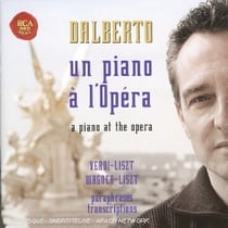 Un Piano à L'opera
