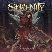 Nemesis A.D. - CD
