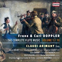 Musique pour flûte (Intégrale Vol. 1)