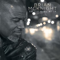 An evening with Brian Mcknight
