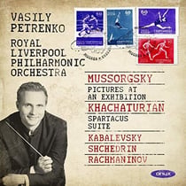 Mussorgsky pictures at an exhibition