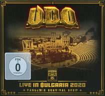 Live In Bulgaria 2020 - Pandemic survival show