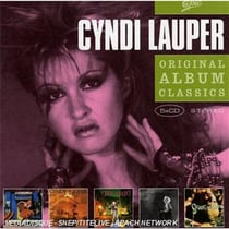 Original album classics : Cyndi Lauper