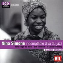 Nina simone : indomptable diva du jazz