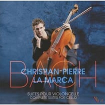Suites pour violoncelle