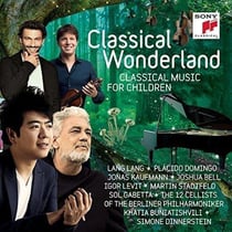Classical wonderland (classical music for children)