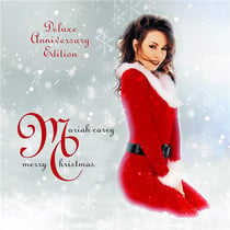 Merry Christmas deluxe anniversary edition