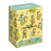 Mon coffret famille Souris