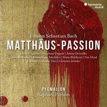 J. S. Bach: Matthäus-Passion, BWV. 244