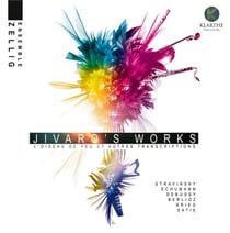 Schumann, Grieg, Debussy, Stravinsky, Satie - Jivaro's Works