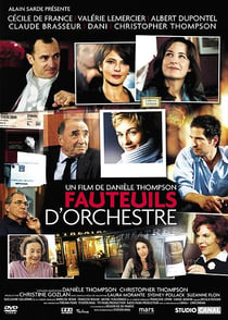 Fauteuils d'orchestre