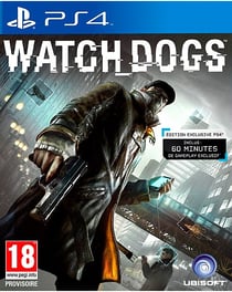 Watch dogs - édition day one