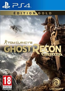 Ghost Recon : Wildlands - Édition Gold