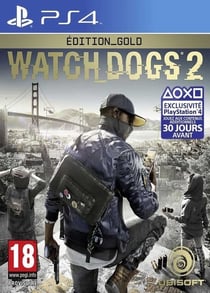 Watch Dogs 2 - Édition Gold