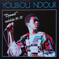 Djamil inédits 84-85