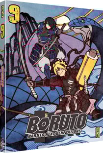 Boruto : Naruto Next Generations - Vol. 9