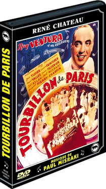Le tourbillon de Paris