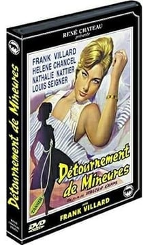 Détournement de mineures