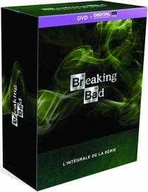 Breaking Bad - Intégrale de la série