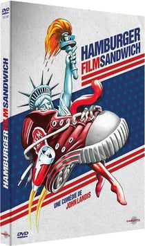 Hamburger Film Sandwich