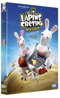 Les Lapins Crétins : Invasion - La série TV - Partie 4
