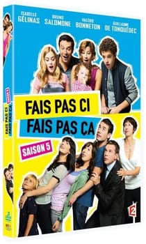Fais pas ci, fais pas ça - Saison 5