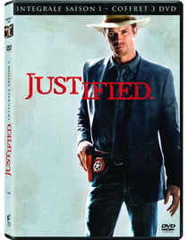 Justified - Intégrale de la Saison 1