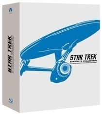 Coffret Star Trek