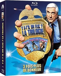 Y a-t-il un flic ? - La Trilogie