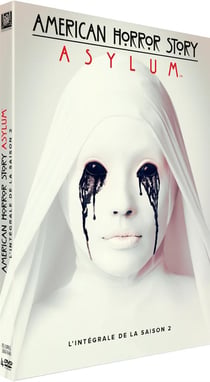 American Horror Story : Asylum - L'intégrale de la Saison 2