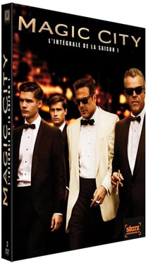 Magic City - L'intégrale de la Saison 1