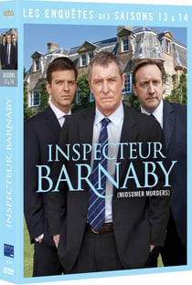 Inspecteur Barnaby - Saisons 13 & 14