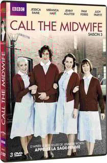 Call the Midwife - Saison 3