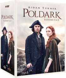 Poldark - Saisons 1 à 3
