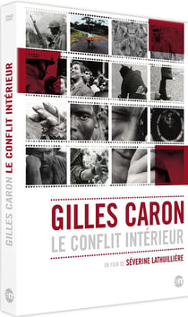 Gilles Caron : Le conflit intérieur