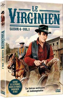 Le Virginien - Saison 4 - Volume 1