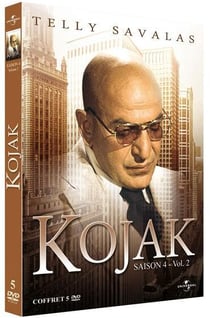 Kojak - Saison 4 - Volume 2