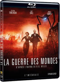 La Guerre des mondes - Intégrale de la série